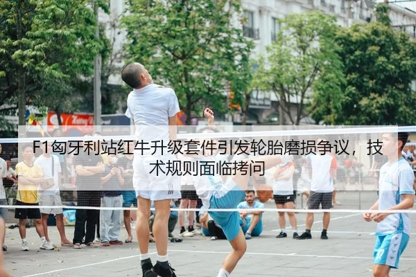 F1匈牙利站红牛升级套件引发轮胎磨损争议，技术规则面临拷问 - yaxin